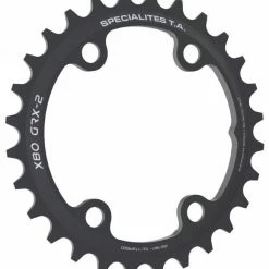 Specialites TA Plateau TA X80 Gravel RX600 & GRX-2 - 10/11v - 4 Branches 80mm