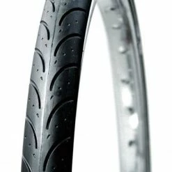 Pneu Deli Tire Vtt Slick S-611 Tringles Rigides En 26x1.50 Anti-Crevaison