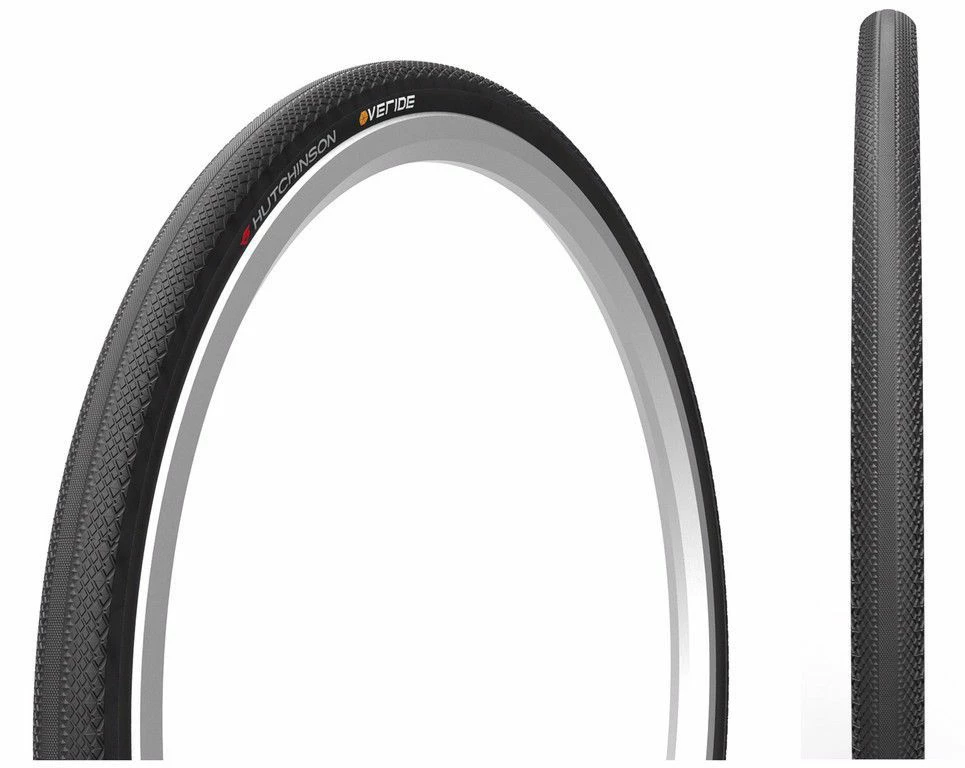 Pneu Hutchinson Overide Gravel TS Tubeless Ready 700x35 Noir PV704081 3 Pneu Hutchinson Overide Gravel TS Tubeless Ready 700x35 Noir PV704081