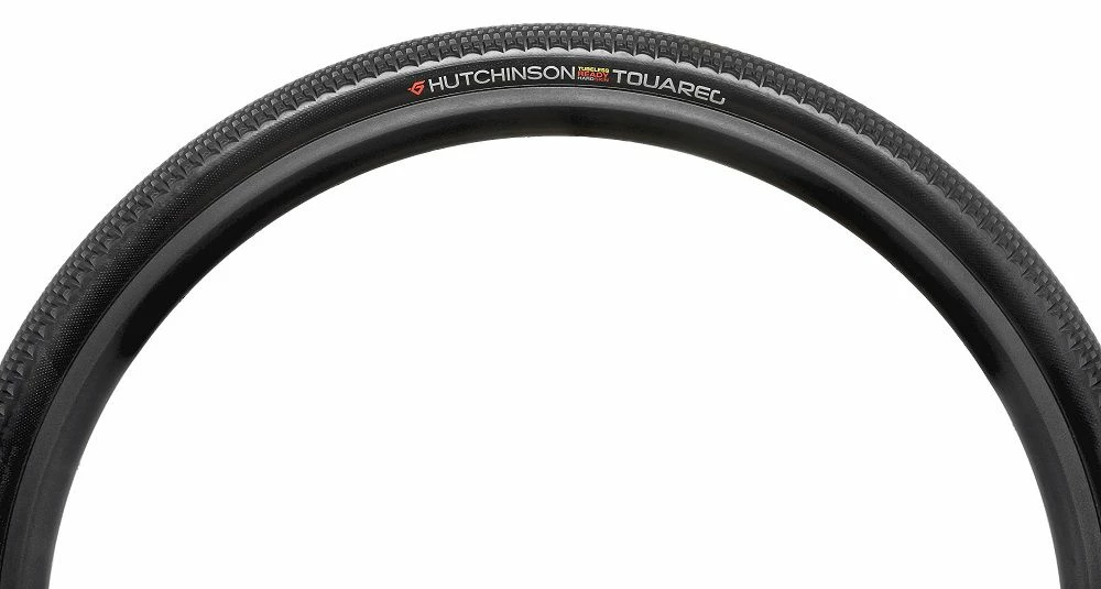 Pneu Hutchinson Touareg Gravel TS Tubeless Ready Hardskin 700x45 - PV529231 4 Pneu Hutchinson Touareg Gravel TS Tubeless Ready Hardskin 700x45 - PV529231 – Image 2