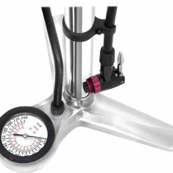 Pompe à Pied Trivio Hurricane Haute Pression 16 Bars -Promos VTT Magasin pompe a pied trivio hurricane haute pression 16 bars p image 101019 grande