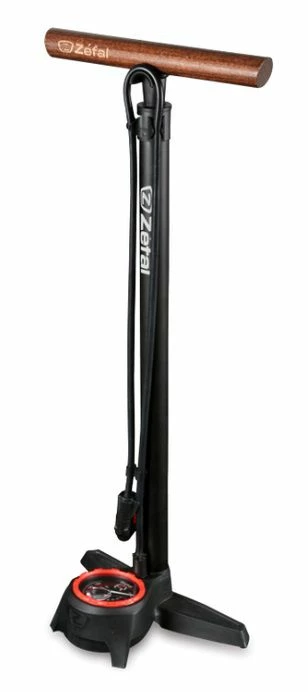 ZEFAL Pompe à Pied Zéfal Profil Max FP60 3 ZEFAL Pompe à Pied Zéfal Profil Max FP60