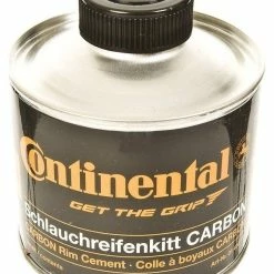 Pot Colle Continental à Boyau 200g - Jante Carbone