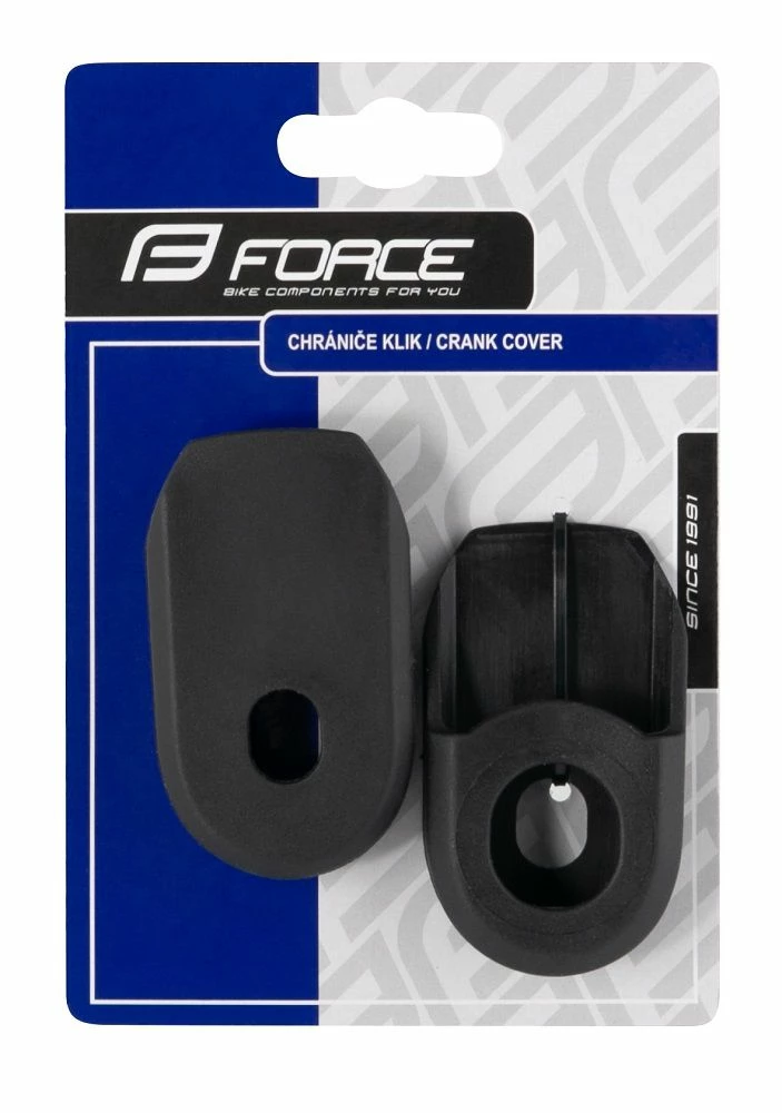 Protection Force - Contre Chocs Embouts Manivelles VTT - Paire 4 Protection Force - Contre Chocs Embouts Manivelles VTT - Paire – Image 2