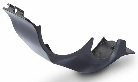 Protection Moteur Polini Pour E-Bike Route Avec Béquille - Réf. 955.810.004 3 Protection Moteur Polini Pour E-Bike Route Avec Béquille - Réf. 955.810.004