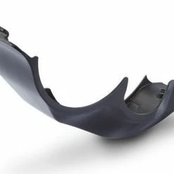 Protection Moteur Polini Pour E-Bike VTT Avec Béquille - Réf. 955.810.003