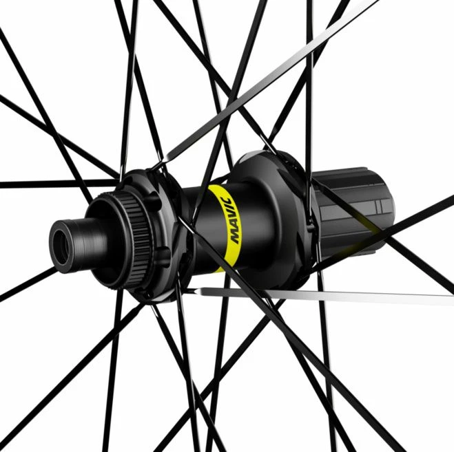 Roue Arrière Mavic Allroad S Disc Center Lock 700 12x142 4 Roue Arrière Mavic Allroad S Disc Center Lock 700 12x142 – Image 2