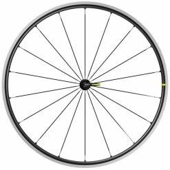 Roue Avant Mavic Ksyrium S Patins