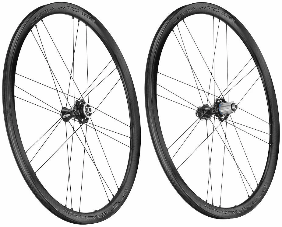Campagnolo® Roues Campagnolo Bora WTO 33 Carbon - Disc Brake 5 Campagnolo® Roues Campagnolo Bora WTO 33 Carbon - Disc Brake – Image 3