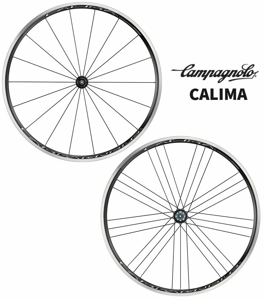 Campagnolo® Roues Campagnolo Calima C17 Pneus 3 Campagnolo® Roues Campagnolo Calima C17 Pneus