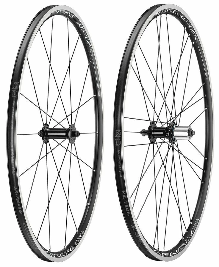 Campagnolo® Roues Campagnolo Calima C17 Pneus 4 Campagnolo® Roues Campagnolo Calima C17 Pneus – Image 2