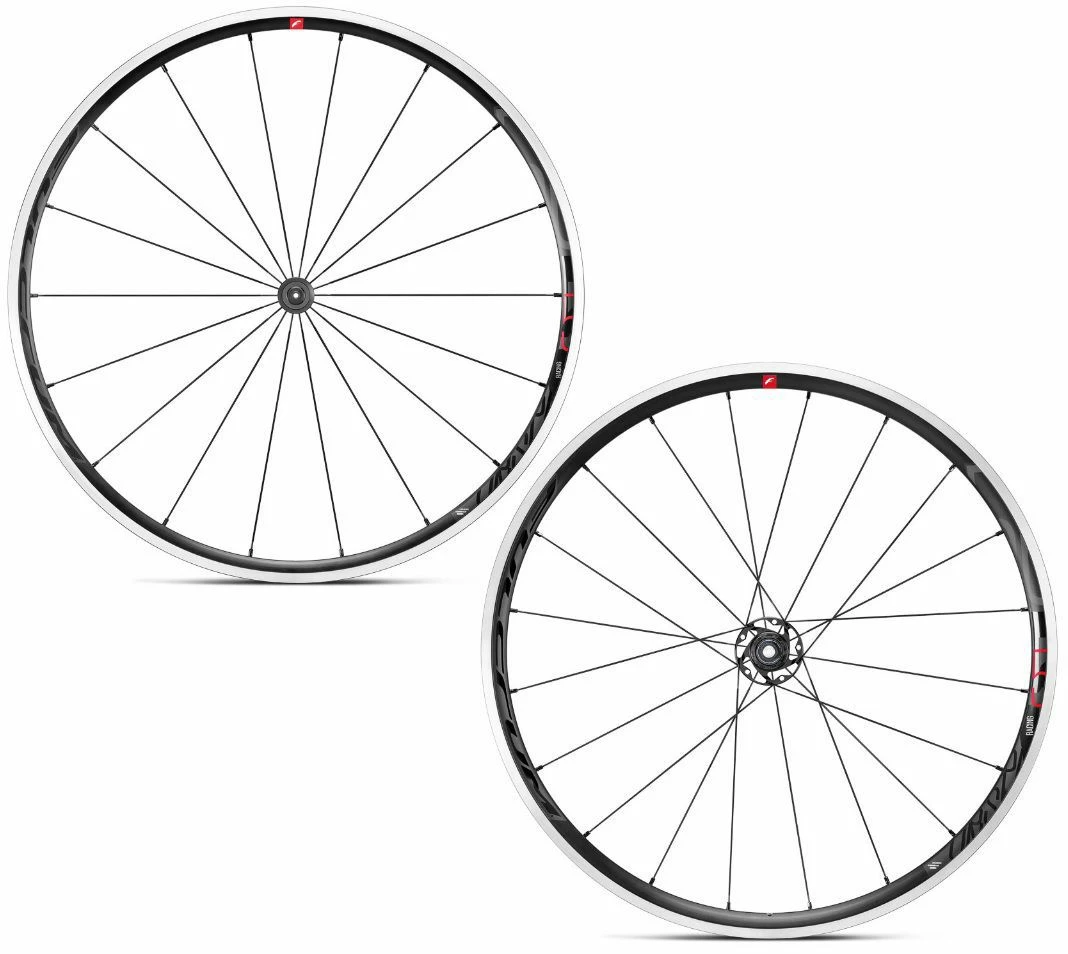 Roues Fulcrum Racing 5 - Patins 3 Roues Fulcrum Racing 5 - Patins