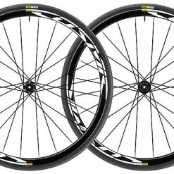 Roues Mavic Cosmic Elite UST Disc (avec Pneus)
