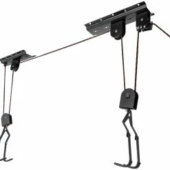 Support Lève Vélo Force Lifty Sur Poulies Réf. 899508