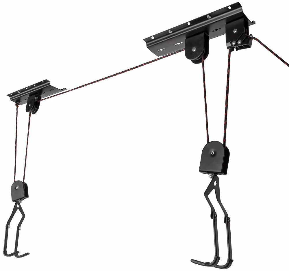 Support Lève Vélo Force Lifty Sur Poulies Réf. 899508 3 Support Lève Vélo Force Lifty Sur Poulies Réf. 899508