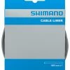 Teflon Intérieur (liner) Cadre & Gaine Gris Shimano - 1800mm -Promos VTT Magasin teflon interieur cadre gaine gris shimano 180mm p image 95075 grande