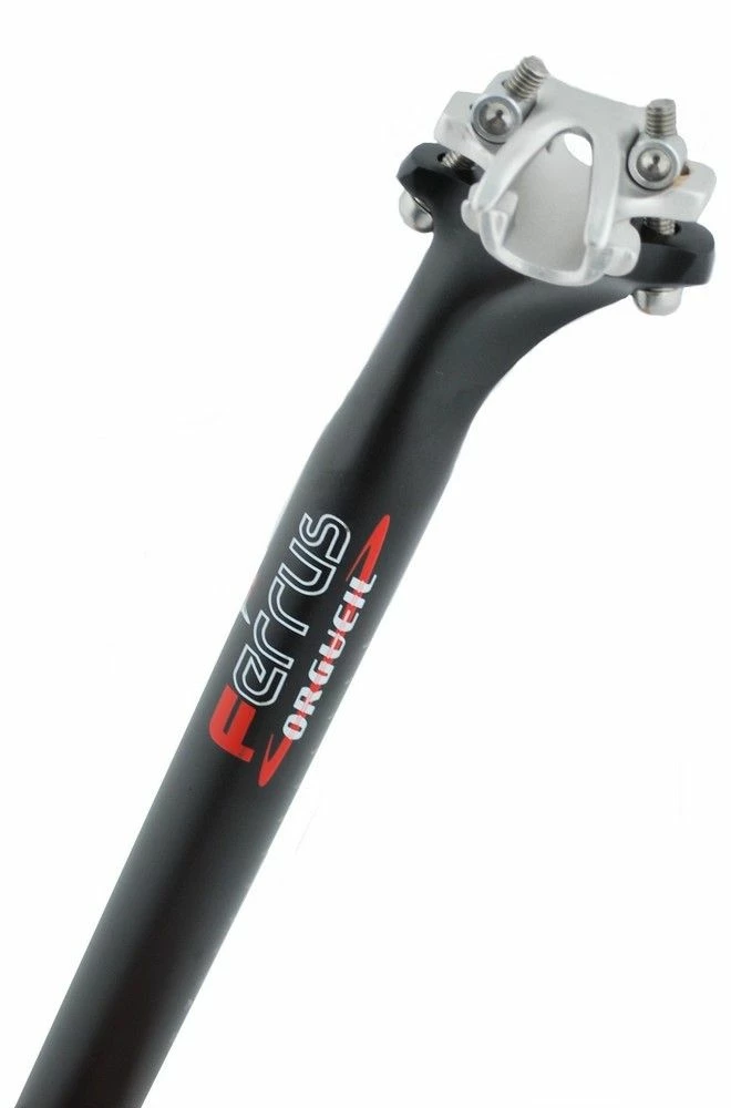 Tige Selle Ferrus Orgueil 1 Alu - Faible Recul 3 Tige Selle Ferrus Orgueil 1 Alu - Faible Recul