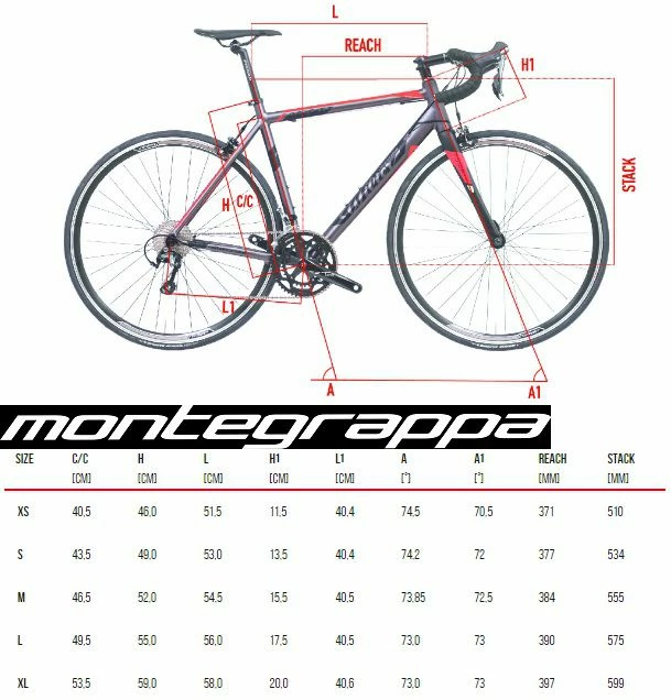 Vélo Wilier Montegrappa Tiagra - Roues MRX-30 4 Vélo Wilier Montegrappa Tiagra - Roues MRX-30 – Image 2